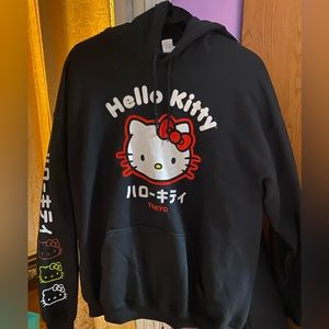Hello Kitty Tokyo Hoodie